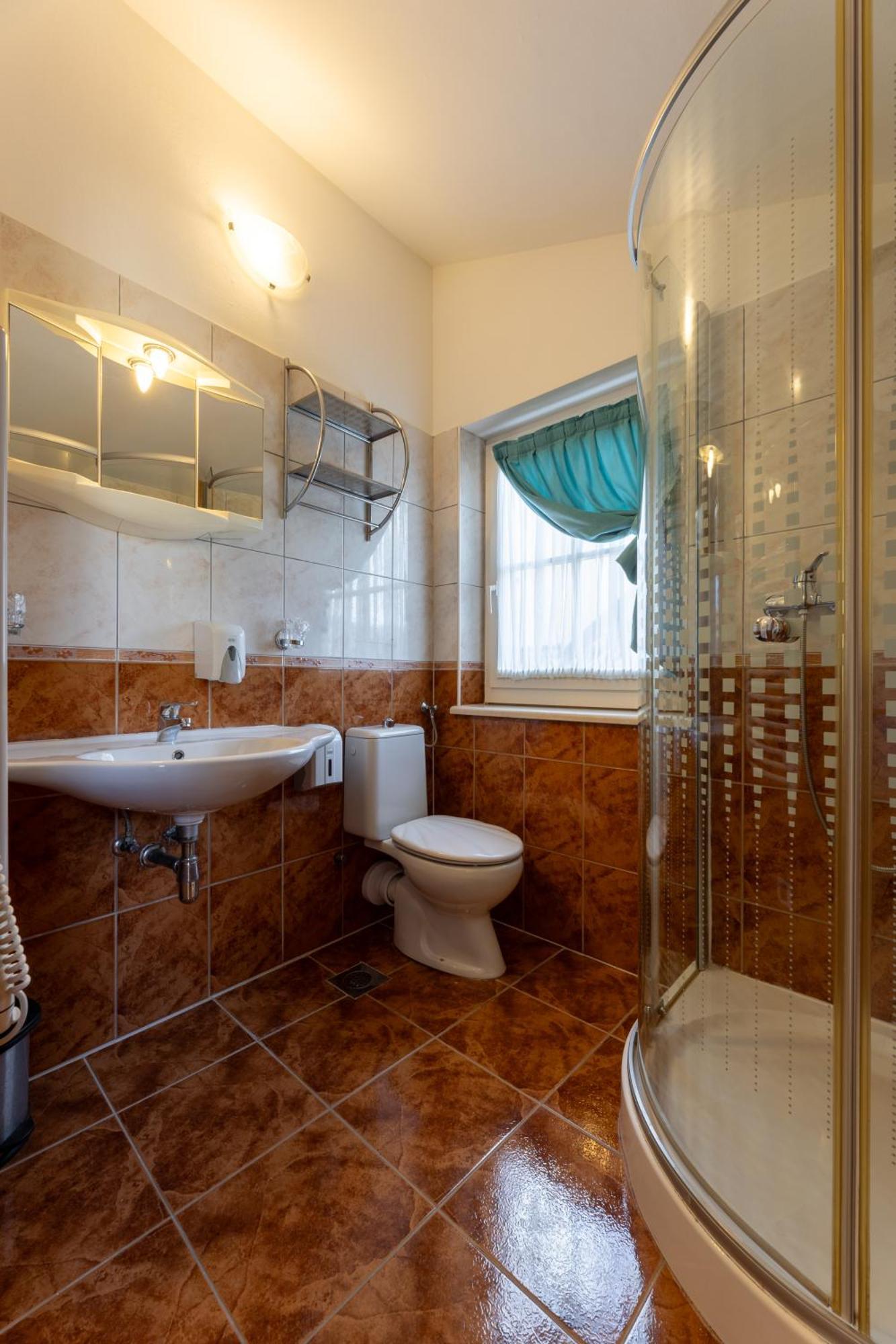 Villa Fontana Traù Esterno foto