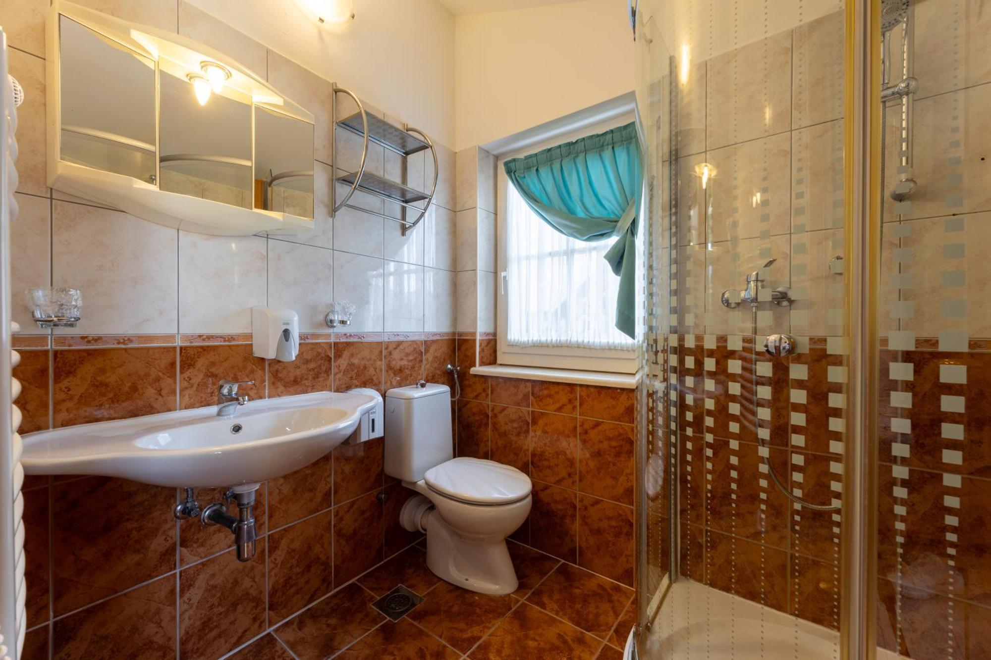 Villa Fontana Traù Esterno foto