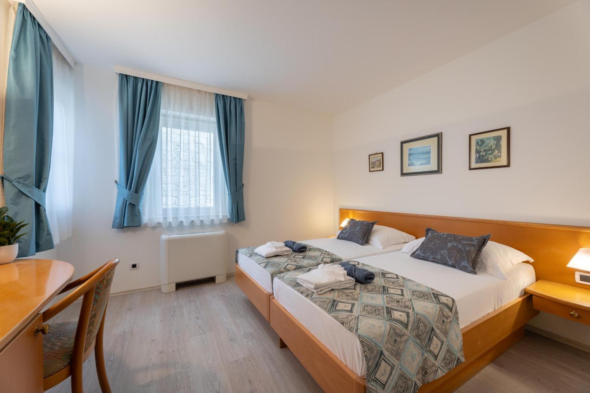 Villa Fontana Traù Esterno foto